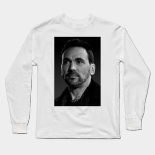 Jason David Frank legends never die Long Sleeve T-Shirt